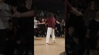 T Lil vs. Somar POWERMOVE BATTLE - Cypher Cup XI