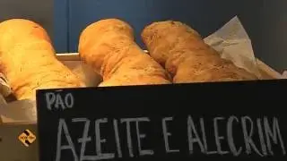 Padaria da Esquina - Hoje Tem (08/09/2016)