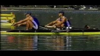 Tape198 1997 World Champs Mens 2+ A final