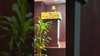 Business Solution Speech C.U.O AS Travel And Tourism KSA Riyadh 
