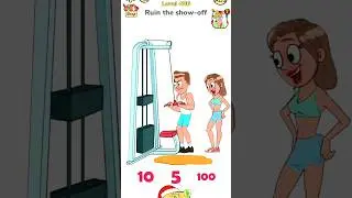 Ruin the show-off! #shorts #games #gameplay #gaming #viralshorts