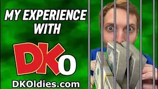 My Experience with DKOldies