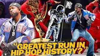 Kendrick&rsquo;s Legendary Run Continues: Emmy Win, VMA Moon-Man & Doechii&rsquo;s Victory | #30DaysofMonie