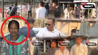 Tini sutarmura VC 3 No Ward Panchas Pori Baro Takhuk Milon D/b ni Hik Lt.Kirani D/b thangwi Chubachu