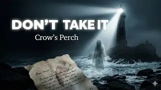 Crow&rsquo;s Perch Invitation | Quiet Horror Creepypasta (Sleep Story)
