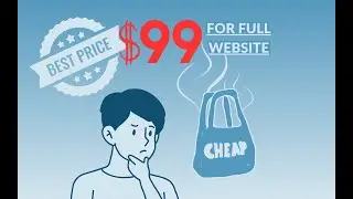 🤔 Is Cheap Web Design in Toronto Worth It? Here&rsquo;s Why NOT‼️