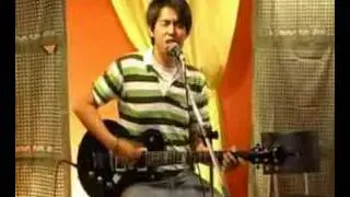Campus City Acoustic Night - Bryan Limus