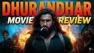 Ranveer Singh Comeback??. Dhurandhar Movie Review !!