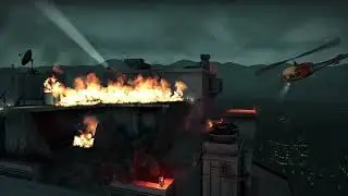 Get to the choppa! | L4D2