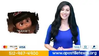 Does Apostille Texas Cover All 254 Texas Counties?
