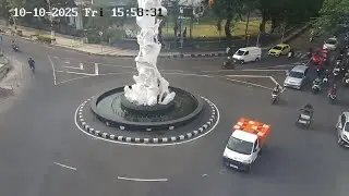 Live CCTV Kebumen 10 Oktober 2025