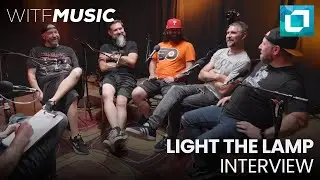 Light the Lamp &mdash; Интервью | WITF Music (нецензурное)