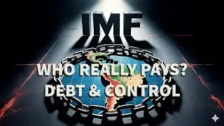 IMF&rsquo;S SECRET HISTORY IN LATIN AMERICA &ndash; WHO REALLY PAYS THE PRICE? #financialeducation 