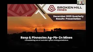 December 2025 Quarterly Results Presentation