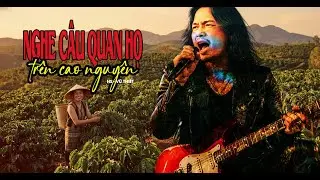 NGHE C&Acirc;U QUAN HỌ TR&Ecirc;N CAO NGUY&Ecirc;N | AI COVER -  ROCK | D&acirc;n Ca Quan Họ Phi&ecirc;n Bản B&ugrave;ng Nổ
