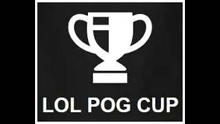Lol Pog Cup 2023 - Ro40 TRACTIE vs ELIWA, Ro32 GUNTER vs RURCZAK