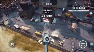 DESTRUCTION FRENZY HELICOPTER FRENZY I | 4K 60FPS JUST CAUSE 3 #justcause3