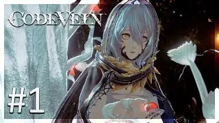 TODOS SON VAMPIROS? | CODE VEIN #1 GAMEPLAY ESPA&Ntilde;OL