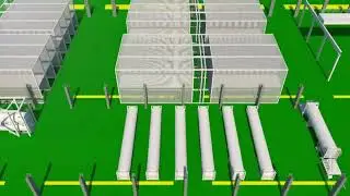 Fine Crafting Secure Performance Production Line for Cryogenic Tank!