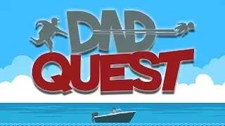 Dad Quest - A Very Dadly Adventure - Steam Early Access Action RPG