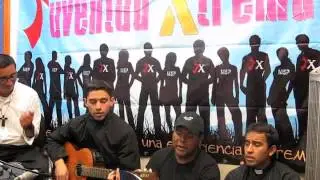 CANTO A MAR&Iacute;A