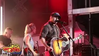 Easton Corbin Main Street Music Festival 2019