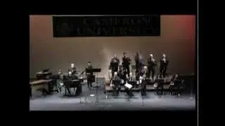 Catching The Sun - CU/Lawton Community Jazz Ensemble
