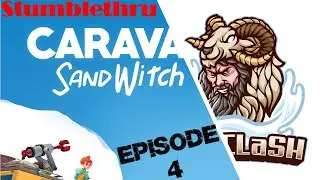 Stumblethru - Caravan Sandwitch part 4 : Fixing the Water supply