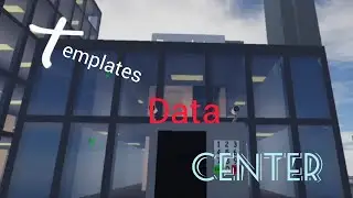 The Templates Data Center (NoiseCity)