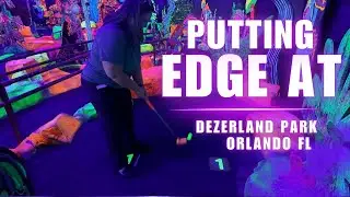 2025 | Станете ли вы победителем в Dezerland Park &mdash; самом безумном мини-гольфе в Орландо?