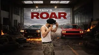 ROAR ( Teaser ) | CAPTAIN | Out Now | New Punjabi Song 2026