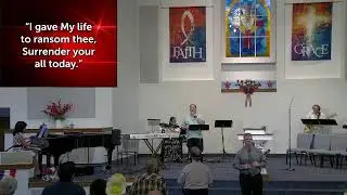 First Service July 14, 2024