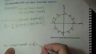 ExPCEx 2020 - Questão de Complexos