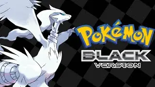 WE MAKING IT OUT OF UNOVA WIT THIS ONE【Pokemon Black】Blind Playthrough