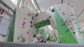 Training Log #2: Parkour Boulder