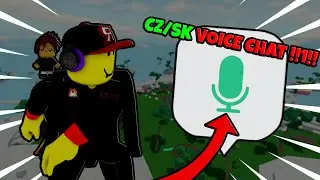 Zneuž&iacute;v&aacute;m Svůj Youtube Rank Na CZ/SK ROBLOX Serverech Pro 