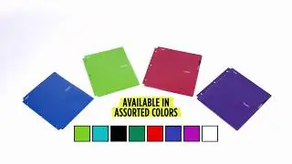 New Five Star&reg; Folders