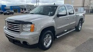 2009 GMC Sierra 1500 SLT Review