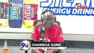 AFCON on the way Carabao QFs GOAT turns Messi in India | CHAMBUA GAME Part 1 90Plus