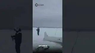 Disaster in Orsk! What happened? #aircraftcrash #aviation #plane #Orsk #tragedy