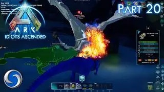 The DodoWyvern | ARK: Idiots Ascended | ASA Funny Moments and Highlights - Part 20