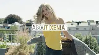 ABOUT YOU Idol Shooting mit Xenia Overdose