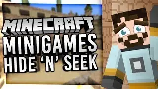 Hide 'n' Seek! (Minecraft Minigames Hypixel)