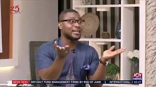 Removal of EC Boss - News Desk JoyNews (10-6-20)
