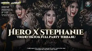 DJ HERO X STEPANHIE REMIX VELOCITY TREND TIKTOK || IRPAN DISCJOKEY