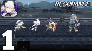 Resonance Solstice Gameplay (Android/iOS)