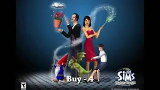 Sims 1- Buy Mode 4  (Jerry Martin)