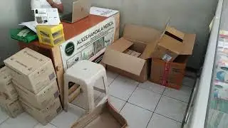 Perjalanan alkes Hamdala Medica 3 tahun yang lalu