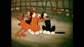 Brementown Musicians - Classic UB Iwerks ComiColor Animation | Fairy Tale