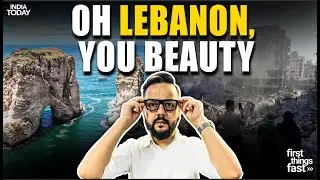 War-Torn Lebanon: A Land of Ancient Civilisation